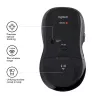 Pelė Logitech M510 RF Wireless