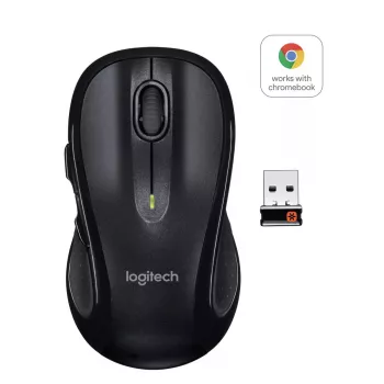 Pelė Logitech M510 RF Wireless