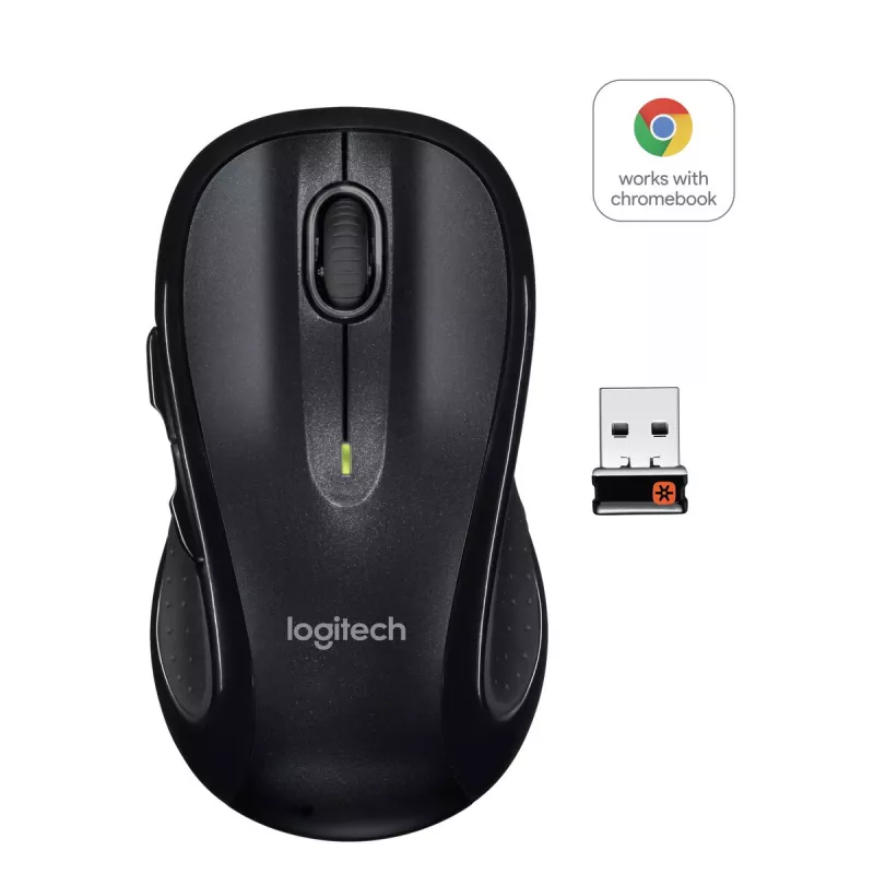 Pelė Logitech M510 RF Wireless