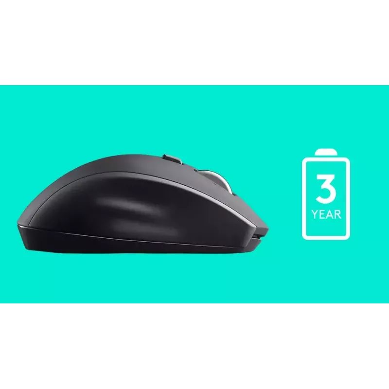 Pelė Logitech Marathon M705 RF Wireless
