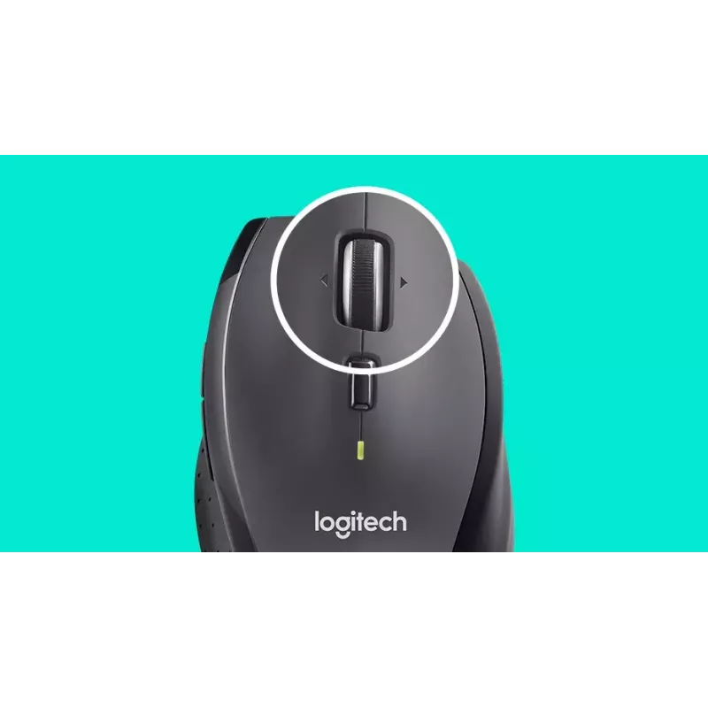 Pelė Logitech Marathon M705 RF Wireless