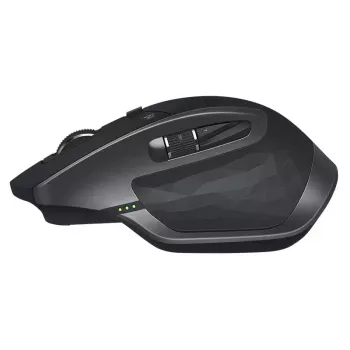 Pelė Logitech MX Master 2S RF Wireless + Bluetooth