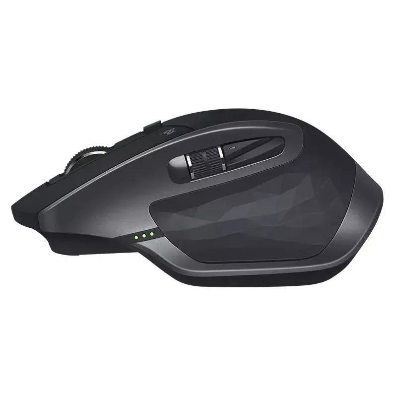 Pelė Logitech MX Master 2S RF Wireless + Bluetooth