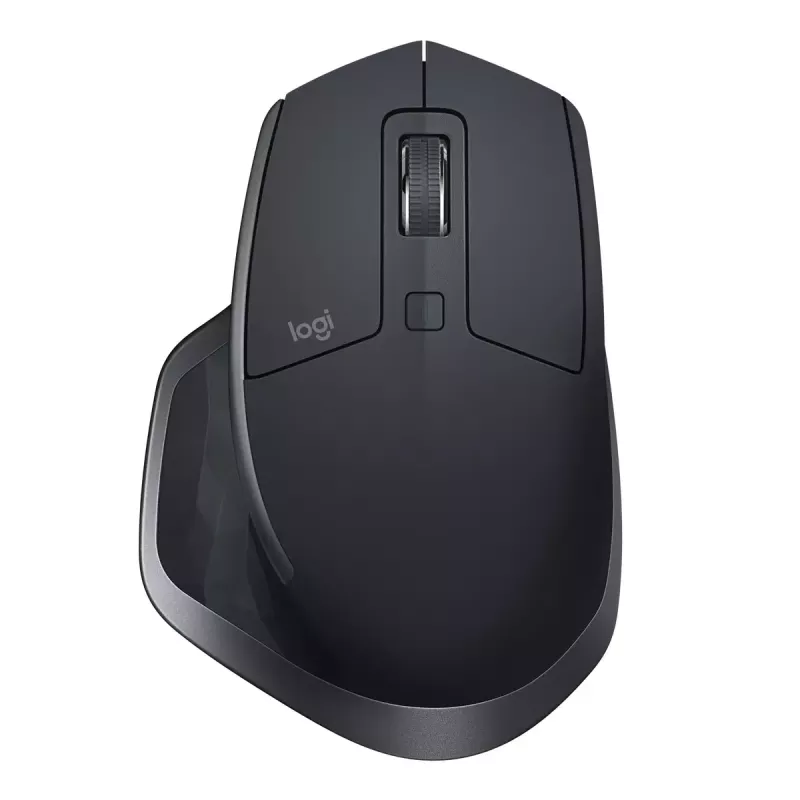 Pelė Logitech MX Master 2S RF Wireless + Bluetooth