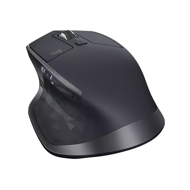 Pelė Logitech MX Master 2S RF Wireless + Bluetooth