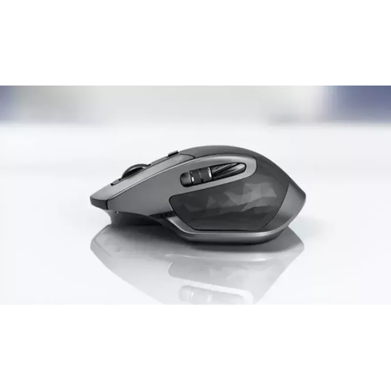 Pelė Logitech MX Master 2S RF Wireless + Bluetooth