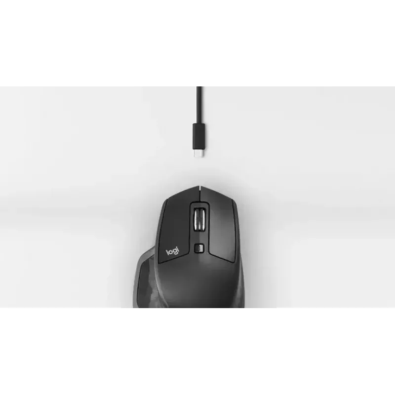 Pelė Logitech MX Master 2S RF Wireless + Bluetooth