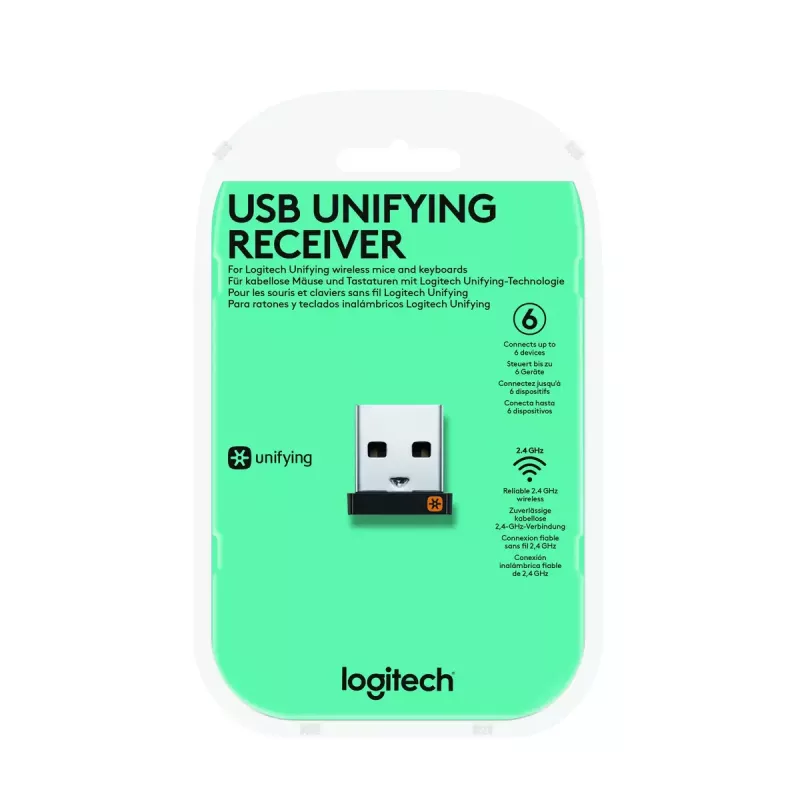 USB imtuvas Logitech 910-005236