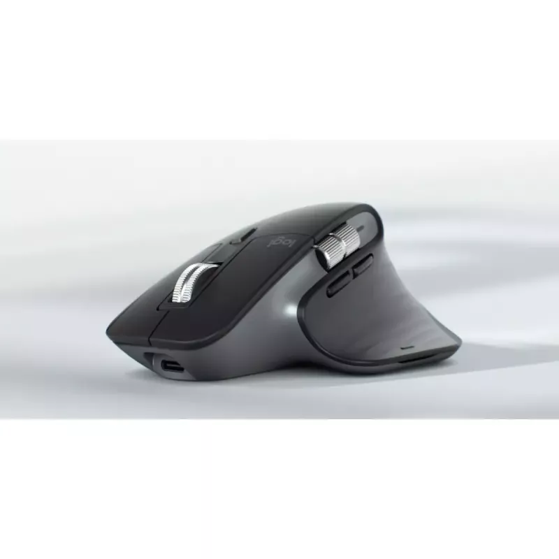 Pelė Logitech MX Master 3S, skirta Mac, belaidė