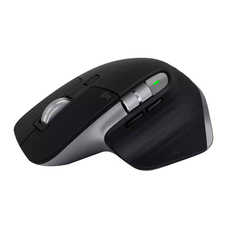 Pelė Logitech MX Master 3S, skirta Mac, belaidė