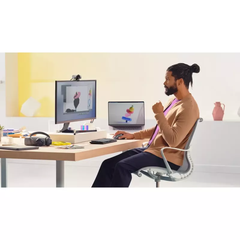 Pelė Logitech MX Master 3S, skirta Mac, belaidė