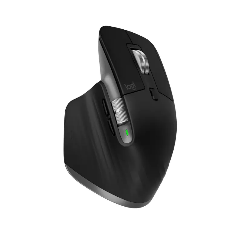 Pelė Logitech MX Master 3S, skirta Mac, belaidė