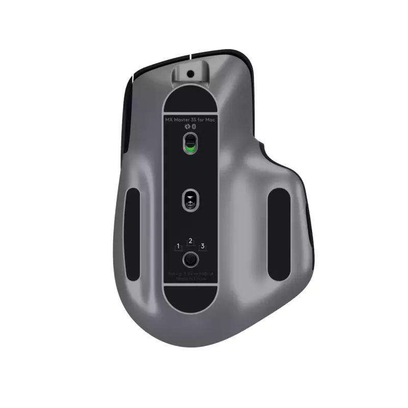 Pelė Logitech MX Master 3S, skirta Mac, belaidė