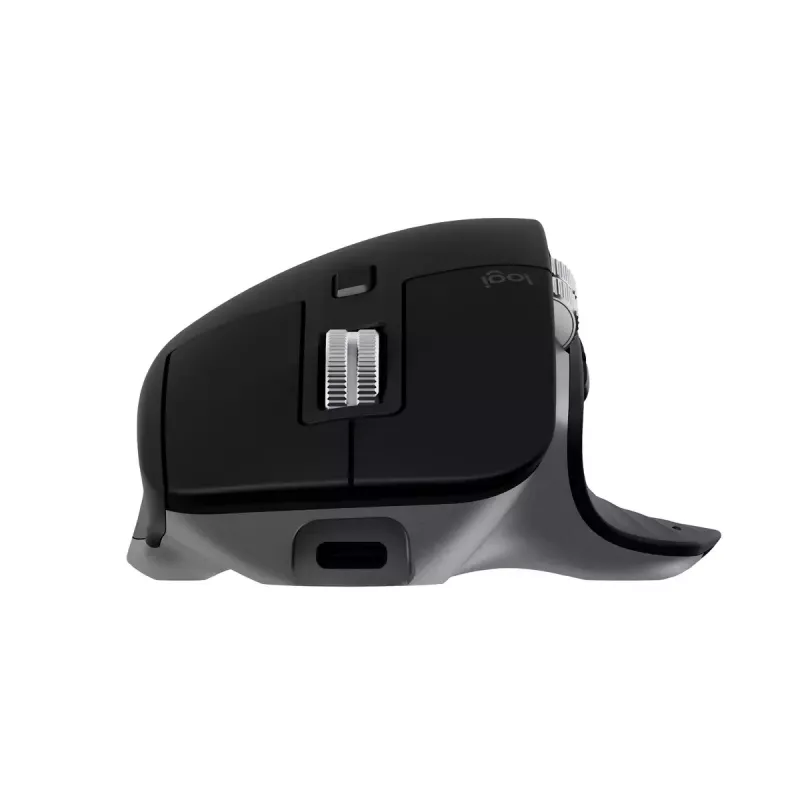 Pelė Logitech MX Master 3S, skirta Mac, belaidė