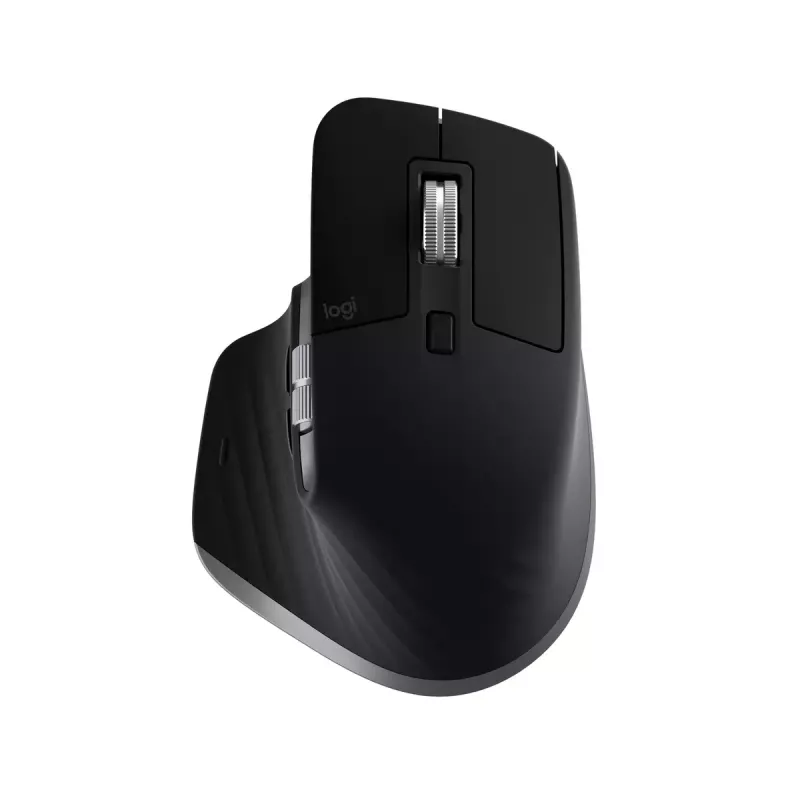 Pelė Logitech MX Master 3S, skirta Mac, belaidė