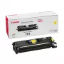 Canon 701 dažų kasetė 1 vnt. Originali Geltona