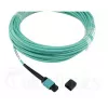 BlueOptics InfiniBand/šviesolaidinis kabelis 7,5 m MPO 4x LC OM3