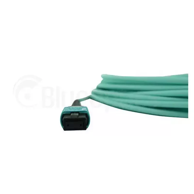 BlueOptics InfiniBand/šviesolaidinis kabelis 7,5 m MPO 4x LC OM3