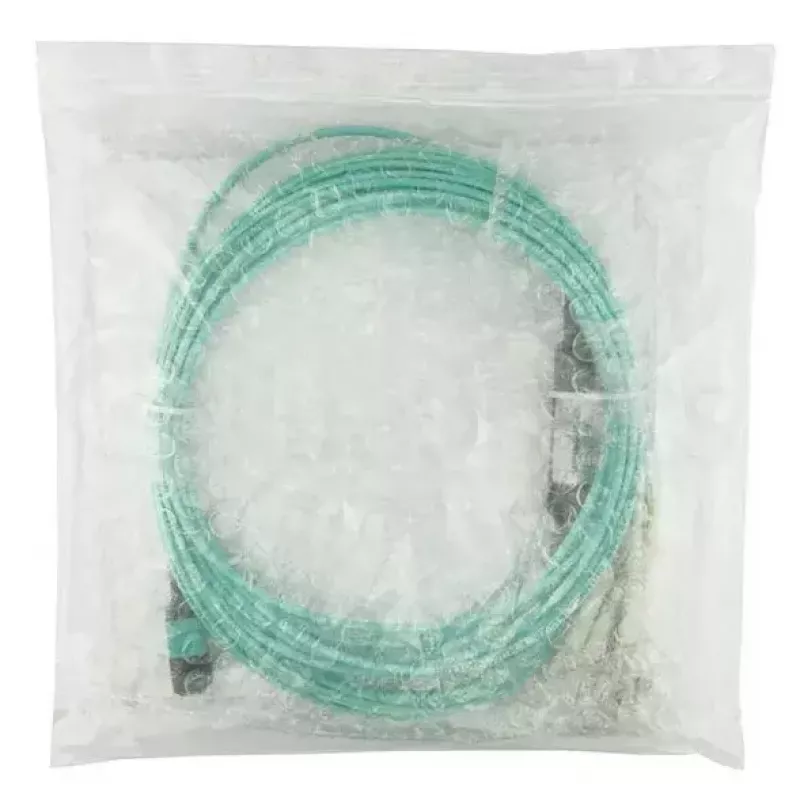 BlueOptics InfiniBand/šviesolaidinis kabelis 7,5 m MPO 4x LC OM3