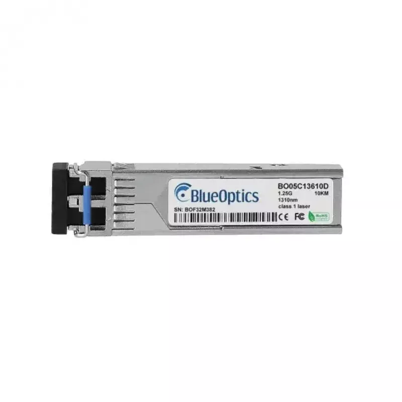 SFP siųstuvo-imtuvo modulis BlueOptics 942 196-001-BO 1310 nm LC 10000 m