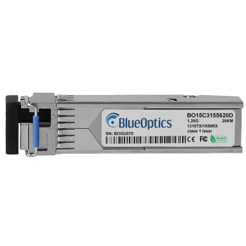 SFP siųstuvas-imtuvas BlueOptics 942 207-001-BO 1250 Mbit/s Skaidulinė optika