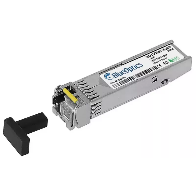 SFP siųstuvas-imtuvas BlueOptics 942 207-002-BO 1250 Mbit/s šviesolaidis
