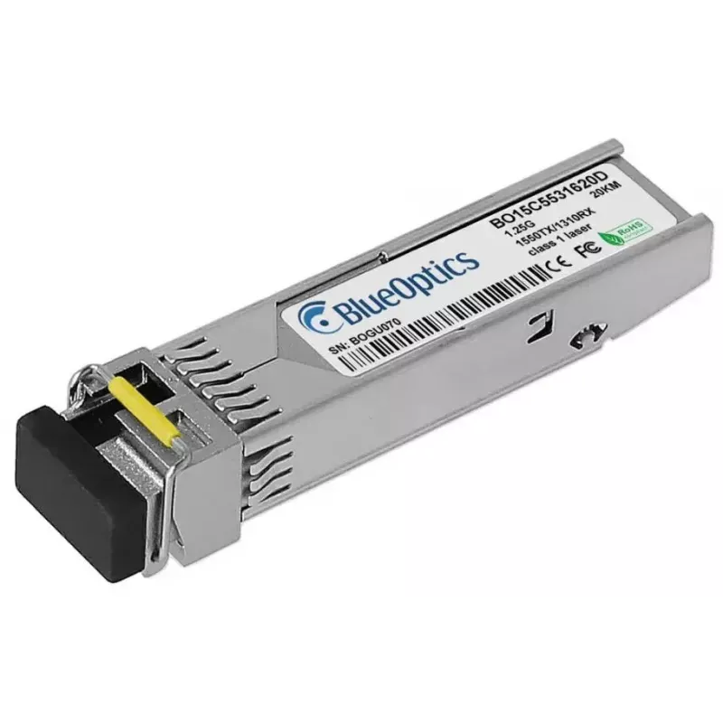 SFP siųstuvas-imtuvas BlueOptics 942 207-002-BO 1250 Mbit/s šviesolaidis