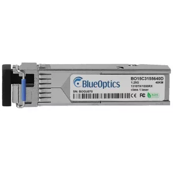 SFP siųstuvas-imtuvas BlueOptics 942 208-001-BO 1250 Mbit/s Šviesolaidinis