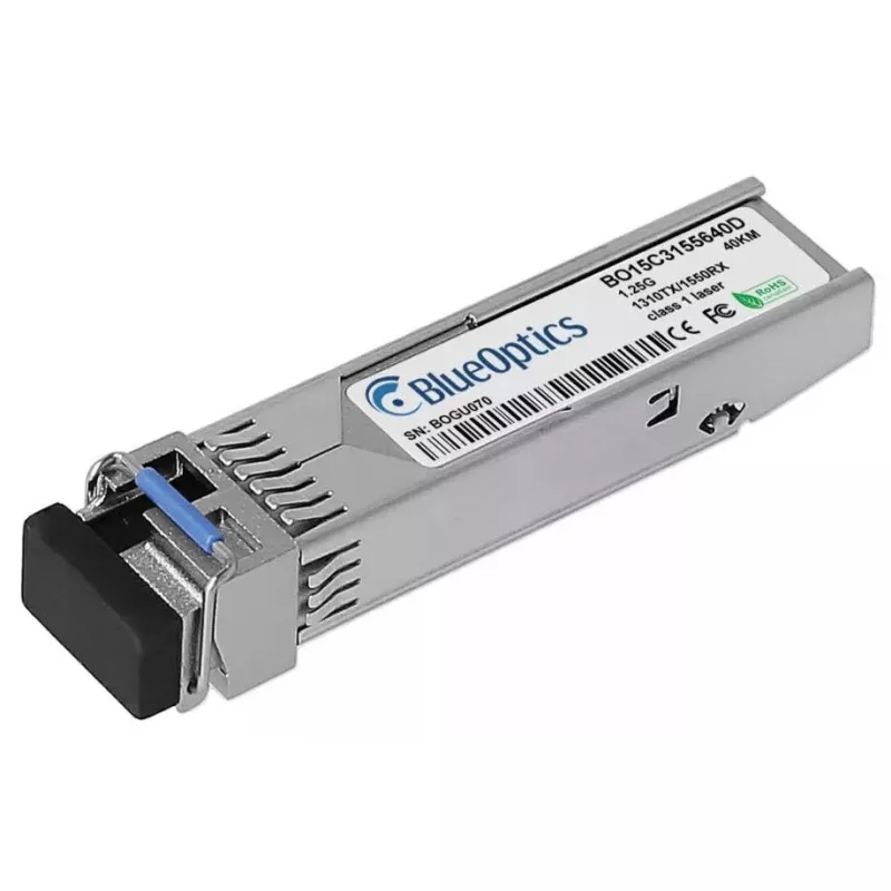 SFP siųstuvas-imtuvas BlueOptics 942 208-001-BO 1250 Mbit/s Šviesolaidinis