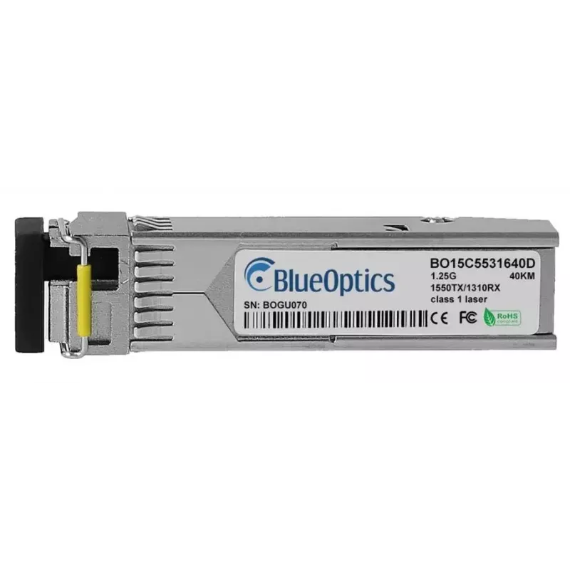 SFP siųstuvas-imtuvas BlueOptics 942 209-002-BO 1250 Mbit/s šviesolaidis