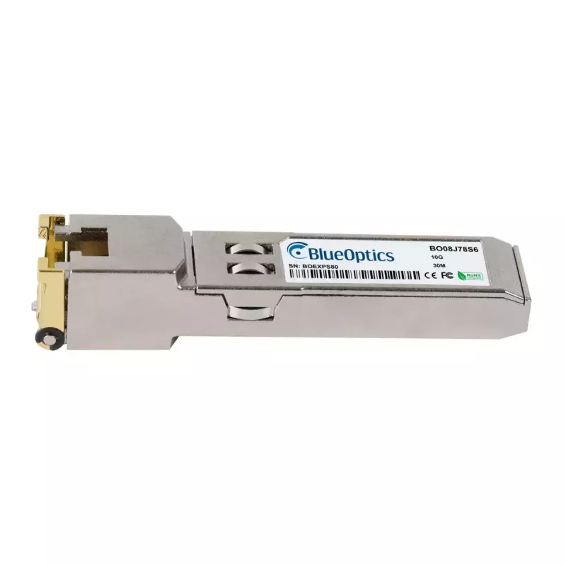 SFP siųstuvas-imtuvas BlueOptics 942-999-867-BO Varis 10000 Mbit/s RJ-45