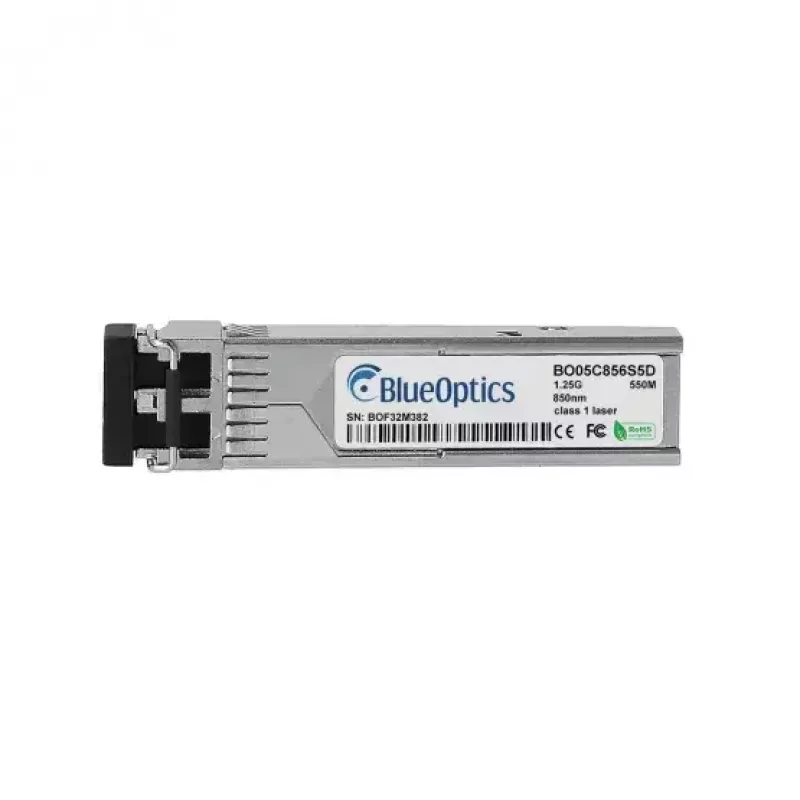 SFP siųstuvo-imtuvo modulis BlueOptics 943 896-001-BO 850 nm 550 m