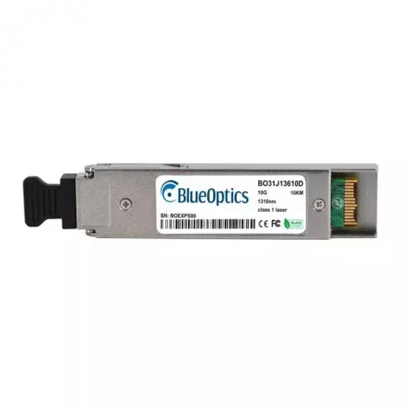 XFP siųstuvo-imtuvo modulis BlueOptics 943 919-001-BO 1310 nm LC 10000 m