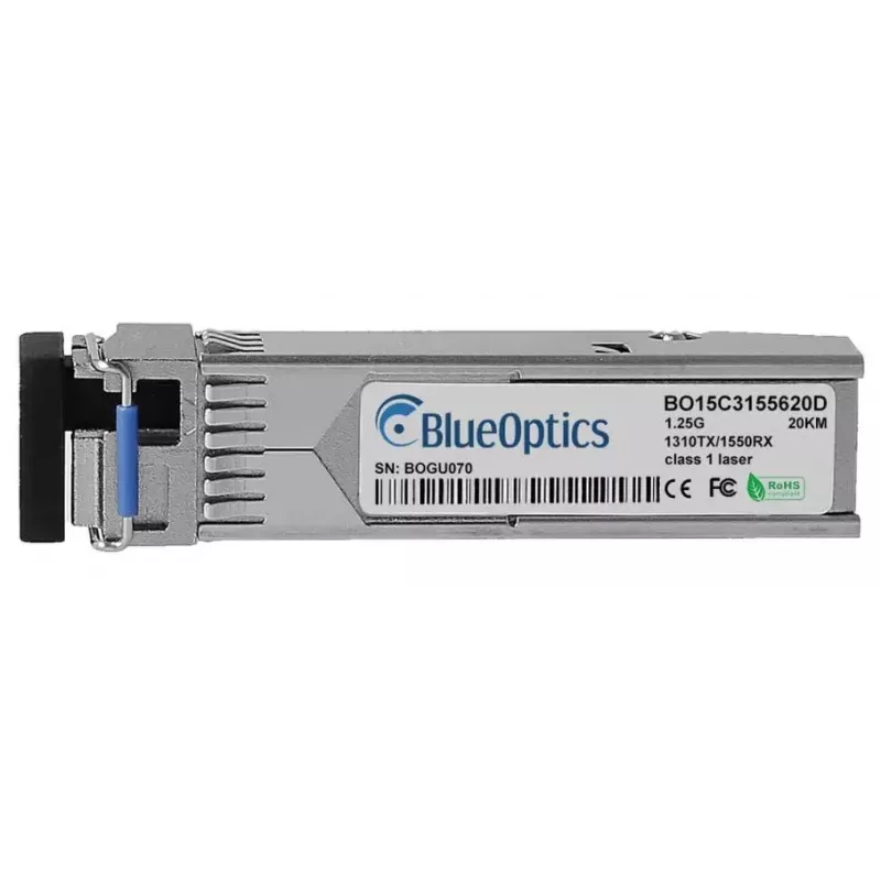 SFP siųstuvas-imtuvas BlueOptics 943 974-002-BO 1250 Mbit/s Skaidulinė optika