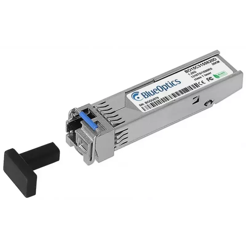 SFP siųstuvas-imtuvas BlueOptics 943 974-002-BO 1250 Mbit/s Skaidulinė optika