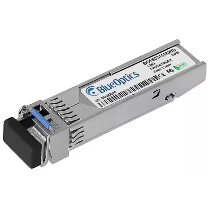 SFP siųstuvas-imtuvas BlueOptics 943 974-002-BO 1250 Mbit/s Skaidulinė optika