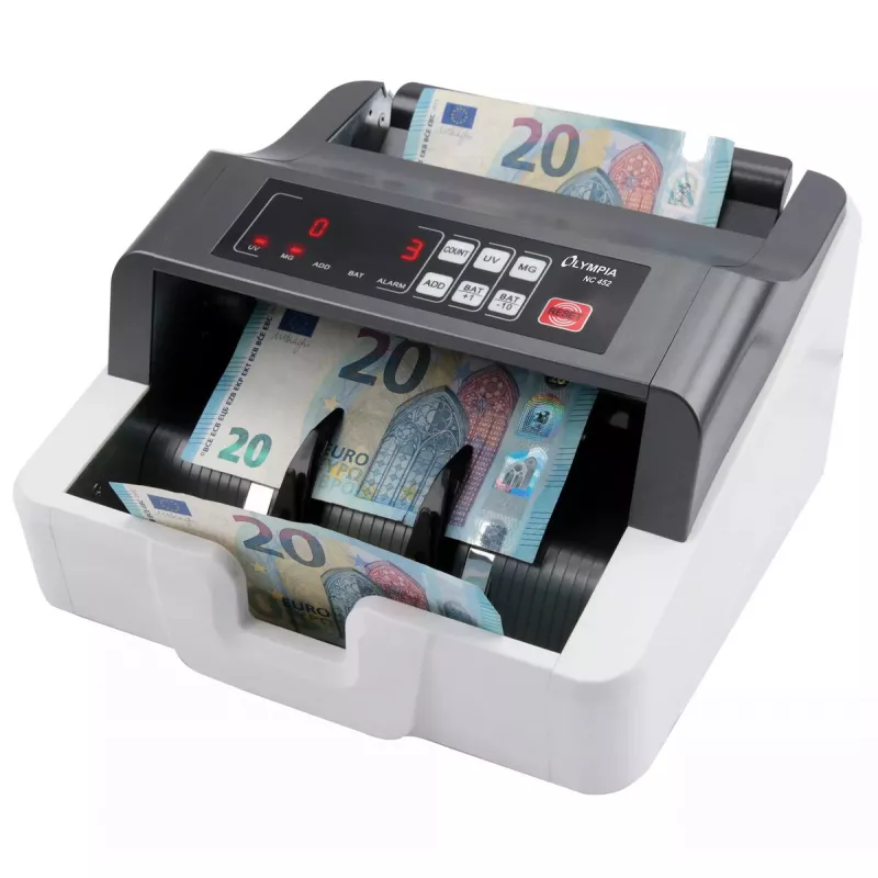 Pinigų skaičiavimo mašina Olympia 947730887
