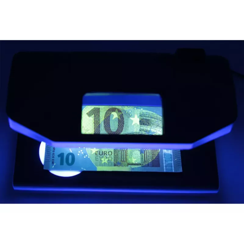 Padirbtų banknotų detektorius Olympia UV 588
