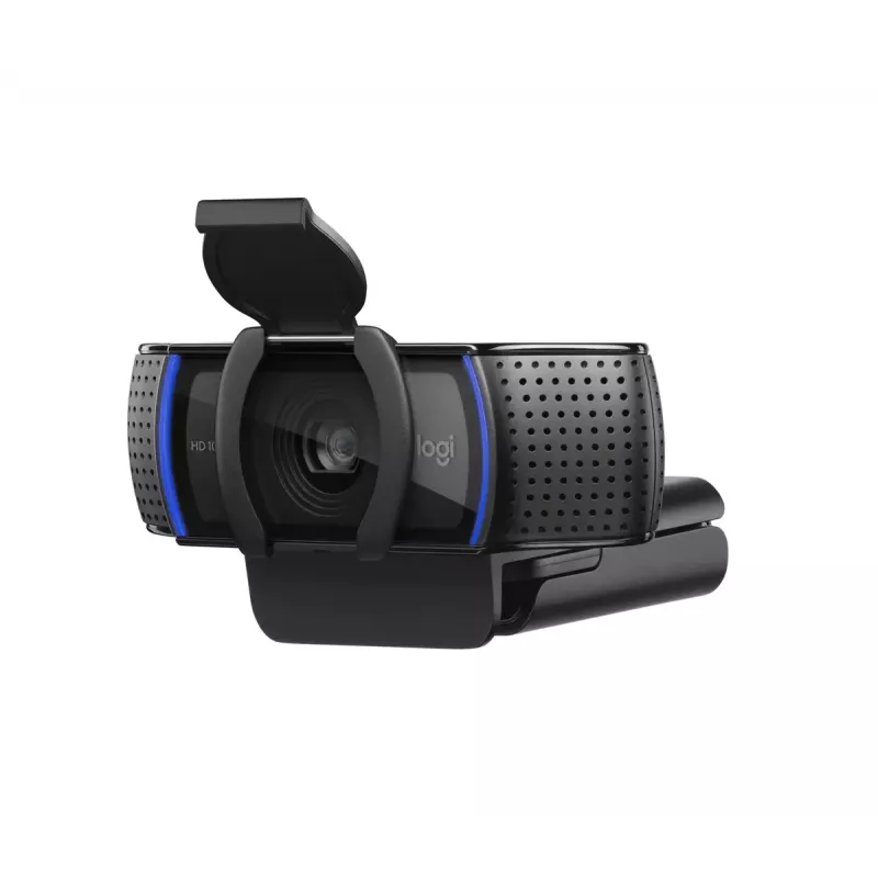 Internetinė kamera Logitech C920 PRO HD 1920 x 1080 pikselių USB juoda
