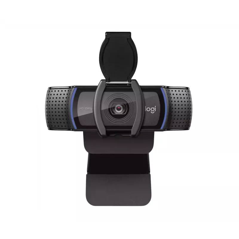 Internetinė kamera Logitech C920 PRO HD 1920 x 1080 pikselių USB juoda