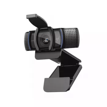 Internetinė kamera Logitech C920 PRO HD 1920 x 1080 pikselių USB juoda