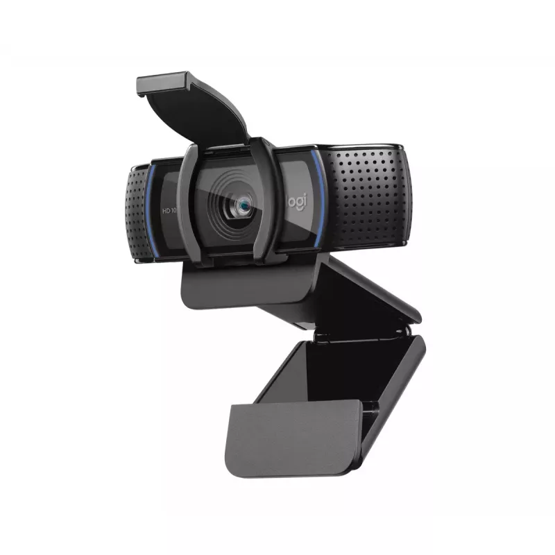 Internetinė kamera Logitech C920 PRO HD 1920 x 1080 pikselių USB juoda