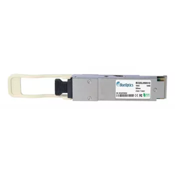 Šviesolaidinis siųstuvas-imtuvas modulis BlueOptics 980-9I17L-00E000-BO 100000 Mbit/s QSFP28