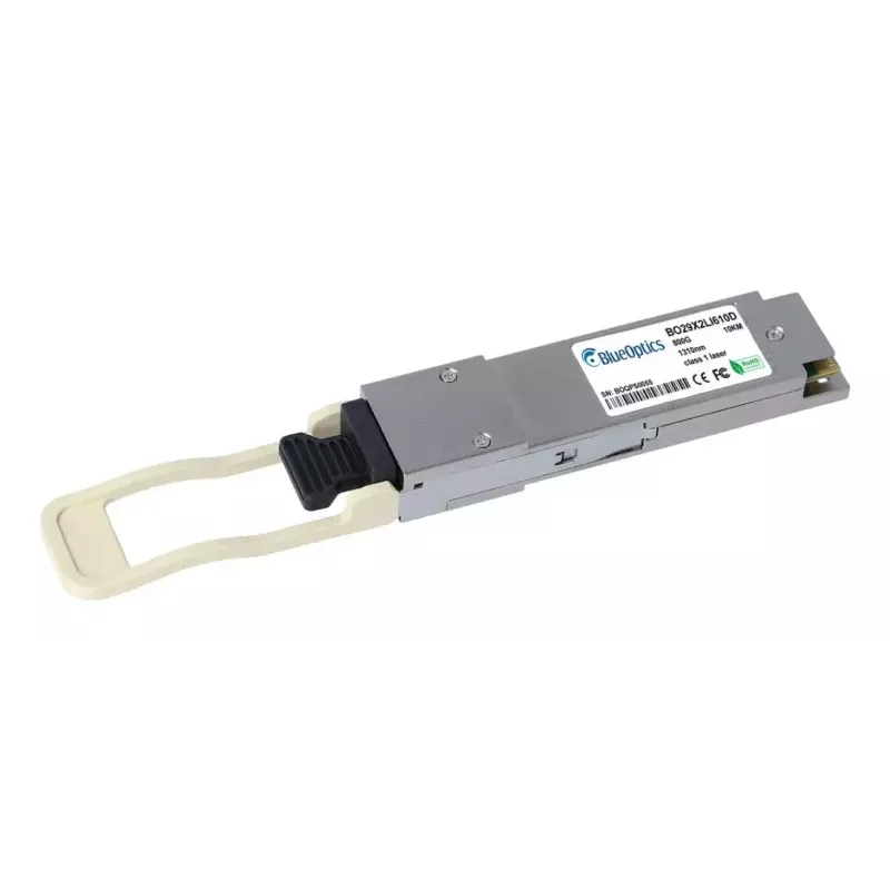 BlueOptics 980-9I17S-00HS00-BO tinklo siųstuvo-imtuvo modulis Šviesolaidinis 20000 Mbit/s QSFP56