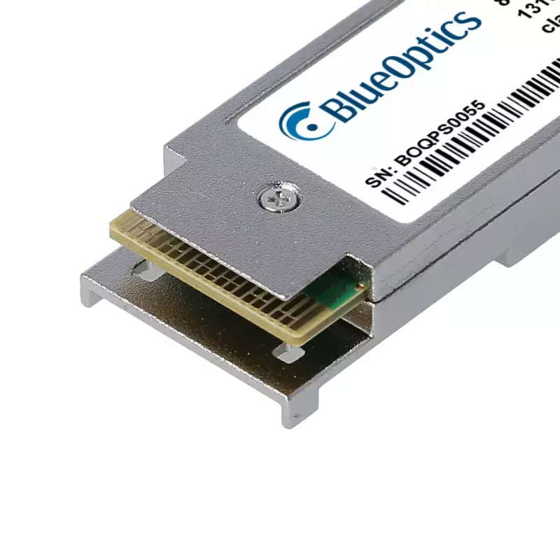 BlueOptics 980-9I17S-00HS00-BO tinklo siųstuvo-imtuvo modulis Šviesolaidinis 20000 Mbit/s QSFP56
