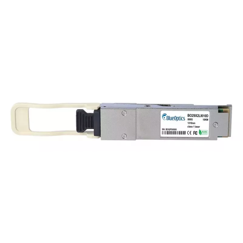 QSFP56 siųstuvo-imtuvo modulis BlueOptics 980-9I20T-00V000-BO 20000 Mbit/s