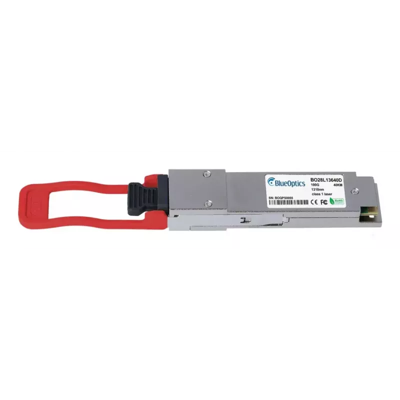 Šviesolaidinis siųstuvas-imtuvas BlueOptics 980-9I53X-00C000-BO 100 Mbit/s QSFP28