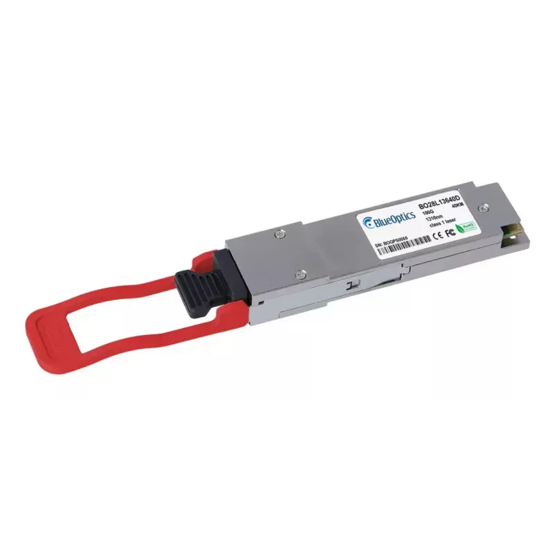 Šviesolaidinis siųstuvas-imtuvas BlueOptics 980-9I53X-00C000-BO 100 Mbit/s QSFP28