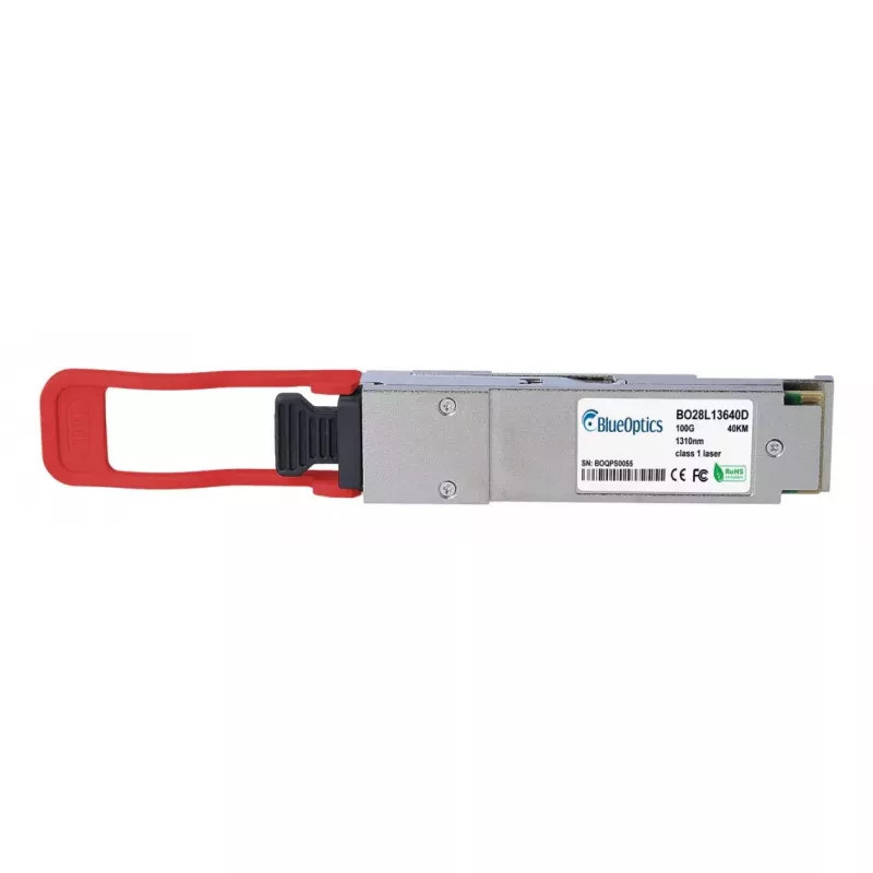 Šviesolaidinis siųstuvas-imtuvas BlueOptics 980-9I53X-00C000-BO 100 Mbit/s QSFP28