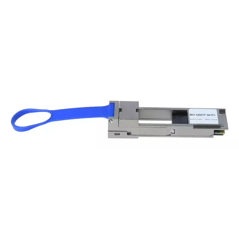 Šviesolaidinis siųstuvo-imtuvo modulis BlueOptics 980-9I78I-00A000-BO 100 Mbit/s QSFP28